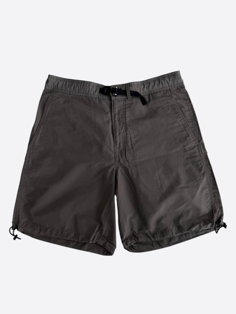 Dior Brown Bermuda Shorts